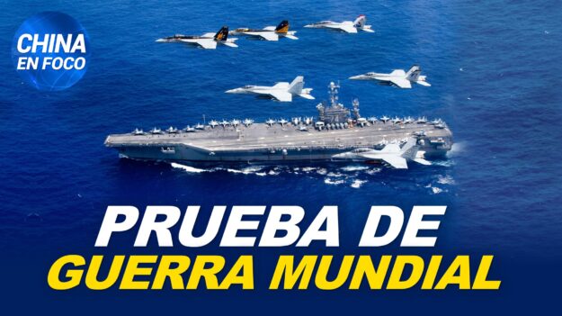 China en Foco: Inician ejercicio militar a escala mundial. Numerosos países se enfrentan a China