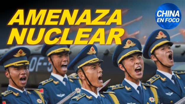 China en Foco: Amenaza nuclear del Mar del Sur de China. Dopaje planificado de China en Olimpíadas