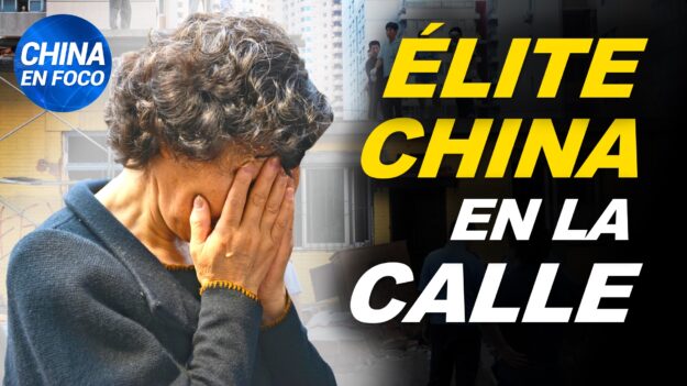 China en Foco: Élites chinas quedan en la calle. China da una teoría sobre el origen del virus