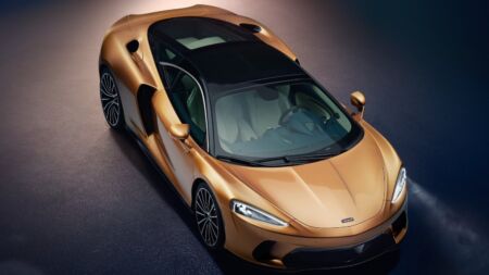 Nuevo McLaren GT: ¡Qué pasada!