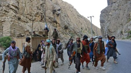 Los talibanes reclaman la victoria en el valle de Panjshir, última zona de resistencia en Afganistán