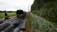 Parlamento polaco da luz verde a la construcción de muro fronterizo con Bielorrusia