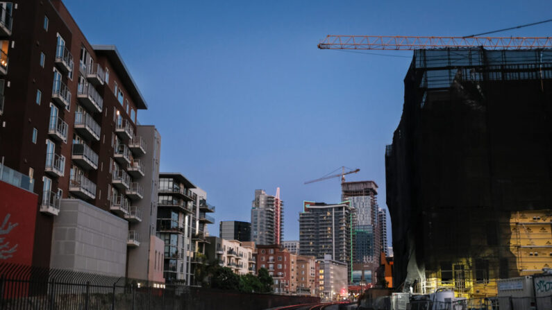 San Diego California, el 10 de agosto de 2018. (John Fredricks/The Epoch Times)