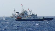 China dice que los buques extranjeros deben informar de su identificación en aguas disputadas