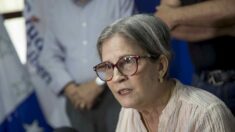 Líder opositora nicaragüense Kitty Monterrey abandona el país y se exilia en Costa Rica