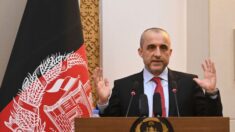 Vicepresidente afgano dice que la creencia en Dios de los talibanes es retorcida y asesina