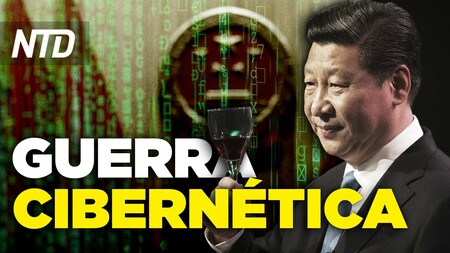 NTD Noticias: China ya está en ciberguerra con EE.UU.: Expertos