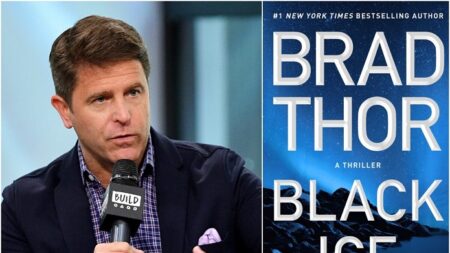 El autor Brad Thor aborda la amenaza comunista china en su último bestseller