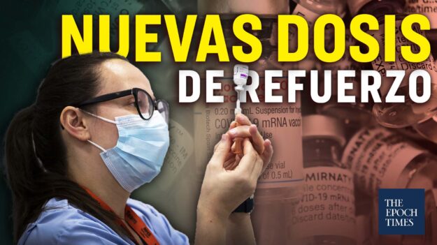 Nueva dosis de refuerzo de Pfizer y Moderna en EEUU buscan posicionarse en el mercado