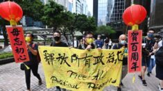 EE.UU. ofrece un «refugio seguro» temporal a los hongkoneses a causa de la represión de Beijing