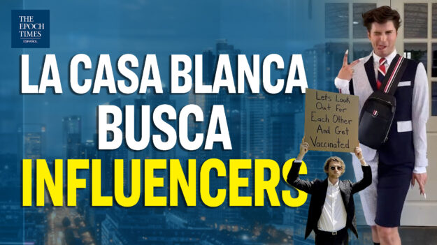 Al Descubierto: Casa Blanca busca influencers para promover la vacunación en jóvenes