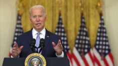 «Esto se desarrolló más rápido de lo que anticipamos»: Biden responde a caída de Afganistán