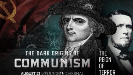 Los oscuros orígenes del comunismo: El Reinado del Terror