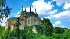 Un cuento de hadas de la vida real: el castillo de Bojnice, en Eslovaquia