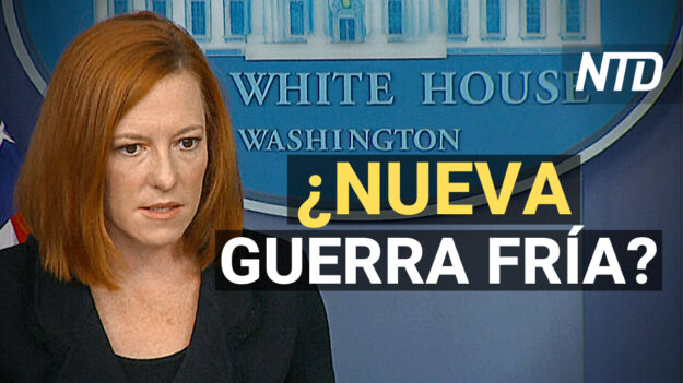 NTD Noticias: La Casa Blanca niega «guerra fría» con China; el Pentágono estudia dar apoyo en la frontera