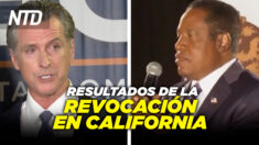 NTD Noticias: Resultados de las elecciones revocatorias en California; Renuncia jefa de gabinete del DHS