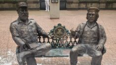«Representan represión»: Buscan remover estatuas de Fidel Castro y del «Che» Guevara en México