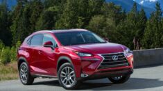 Lexus NX 300 híbrido del 2021: Se mantiene vital, aunque ya llega la nueva generación