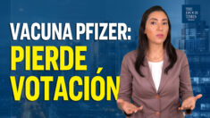 Panel asesor de la FDA vota contra la recomendación de vacunas de refuerzo Pfizer