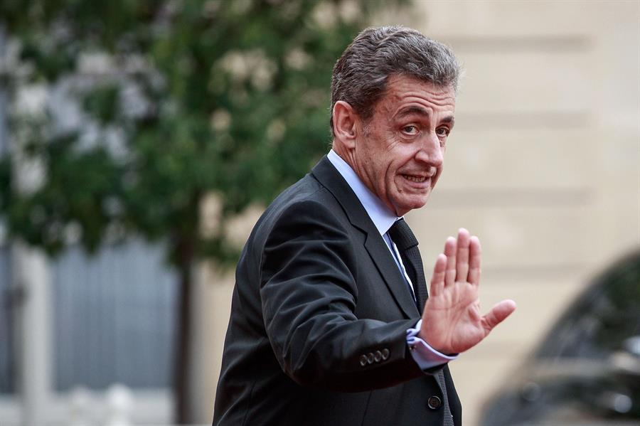 Supremo francés confirma la primera condena definitiva contra Sarkozy