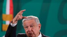 López Obrador: «No queremos que México sea un campamento de migrantes»