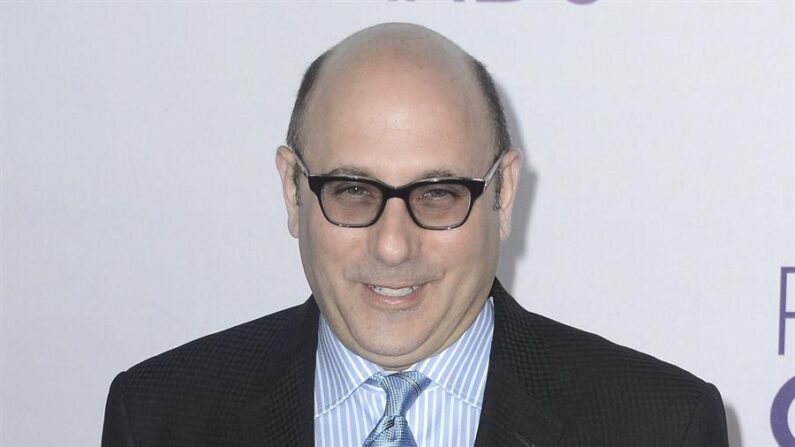 Fotografía tomada en enero de 2013 en la que se registró al actor estadounidense Willie Garson, en Los Ángeles (California, EE.UU.). EFE/Paul Buck