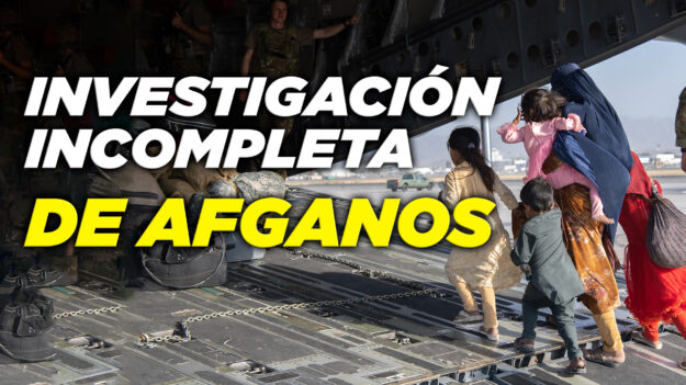 NTD Noticias: GOP: Investigación de afganos es apresurada e incompleta; Biden presenta plan contra Delta