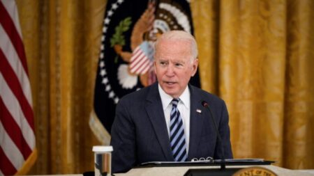 Biden esbozará un «plan de 6 pasos» para frenar la variante delta de COVID-19: La Casa Blanca