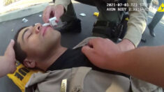Policía sufre sobredosis tras inspeccionar vehículo con fentanilo, su compañero lo salva con Narcan