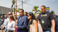 Elder expone su plan sobre los sin techo tras la agresión en Venice Beach
