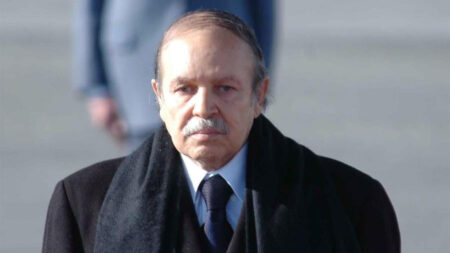 Muere Abdelaziz Bouteflika, el presidente más longevo de Argelia