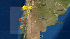 Sismo de magnitud 6.6 sacude la zona centro y sur de Chile