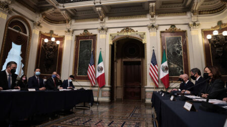 EE.UU. y México retoman mecanismo de diálogo económico de alto nivel