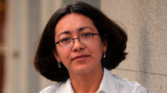 La escritora mexicana Cristina Rivera Garza recibe premio José Donoso 2021