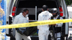 Investigan el hallazgo de 10 cuerpos en una vivienda en México