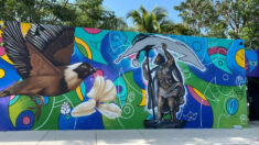 Inaugurarán en Miami un mural con imágenes del levantamiento popular en Cuba
