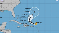 Tormenta tropical Peter pasará al norte de islas Vírgenes y Puerto Rico con lluvias y marejada