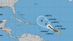 Sam está a punto de alcanzar categoría de huracán mayor sobre el Atlántico