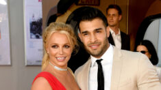El exmarido de Britney Spears intenta interrumpir su boda sorpresa