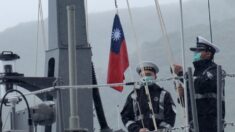 China envía bombarderos y cazas a la zona de defensa aérea de Taiwán