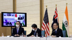 Líderes de Quad se proponen un Indo-Pacífico «libre y abierto» ante inquietud de la influencia de China
