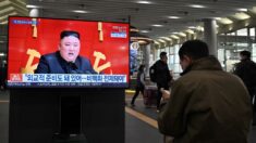 Kim dice que Corea del Norte está abierto a restablecer comunicaciones con Corea del Sur