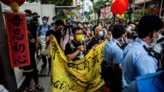 Corte de Hong Kong condena a 7 activistas a prisión por su rol en protestas de 2019