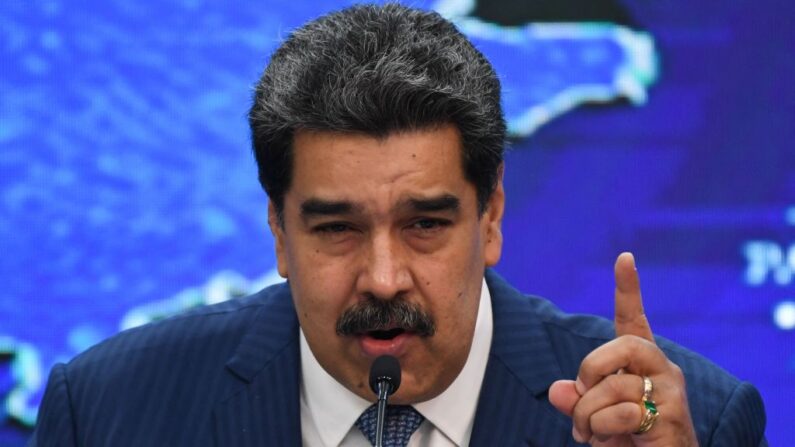 Maduro usa emergencia por COVID-19 para intensificar control sobre la población: HRW