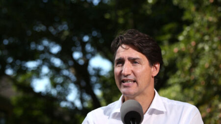 Justin Trudeau se une a llamados para aplicar los aprendizajes sobre el COVID al cambio climático