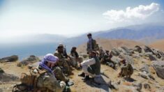 Resistencia afgana dice que afirmaciones de los talibanes sobre su victoria en Panjshir son falsas