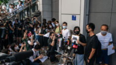 Acusan de incitar a la subversión a líderes detrás de la vigilia por Tiananmen en Hong Kong