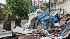 Al menos tres muertos deja terremoto en el suroeste de China