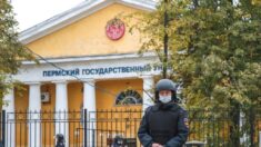 6 muertos y varios heridos en un tiroteo en una universidad rusa