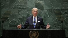 Biden ofrece su primer discurso en Asamblea General de la ONU mientras enfrenta tensiones con aliados